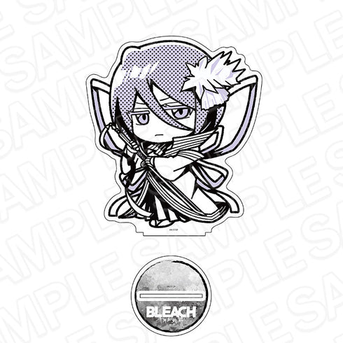 『BLEACH 千年血戦篇』特大アクリルフィギュア MONOCOLOR 朽木ルキア vol.2