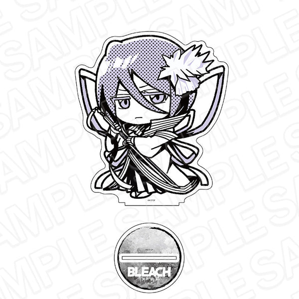 『BLEACH 千年血戦篇』特大アクリルフィギュア MONOCOLOR 朽木ルキア vol.2