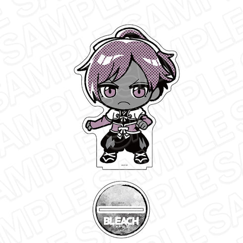 『BLEACH 千年血戦篇』特大アクリルフィギュア MONOCOLOR 四楓院夕四郎咲宗