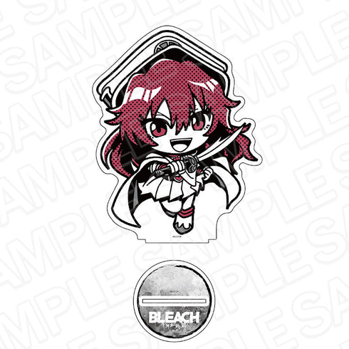 『BLEACH 千年血戦篇』特大アクリルフィギュア MONOCOLOR バンビエッタ・バスターバイン