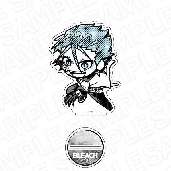 『BLEACH 千年血戦篇』特大アクリルフィギュア MONOCOLOR グリムジョー・ジャガージャック vol.2