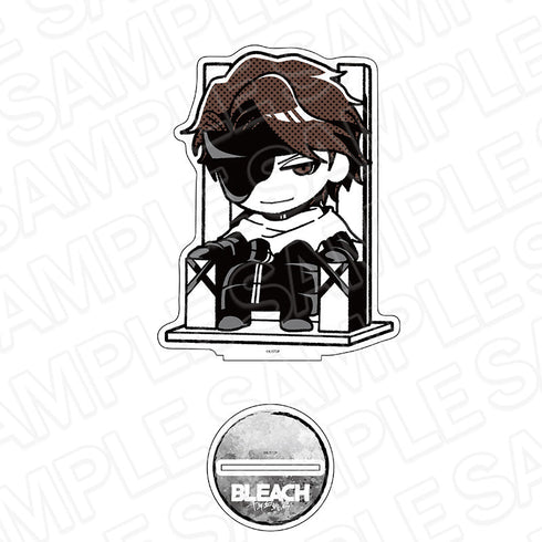 『BLEACH 千年血戦篇』特大アクリルフィギュア MONOCOLOR 藍染惣右介 vol.2