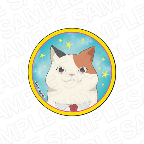 『宇宙人ムームー』ホログラムカンバッジ ムームー