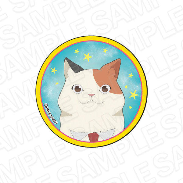 『宇宙人ムームー』ホログラムカンバッジ ムームー