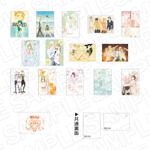 『Wジュリエット』ポストカードセット