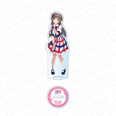 『シャインポスト』アクリルフィギュア 玉城 杏夏