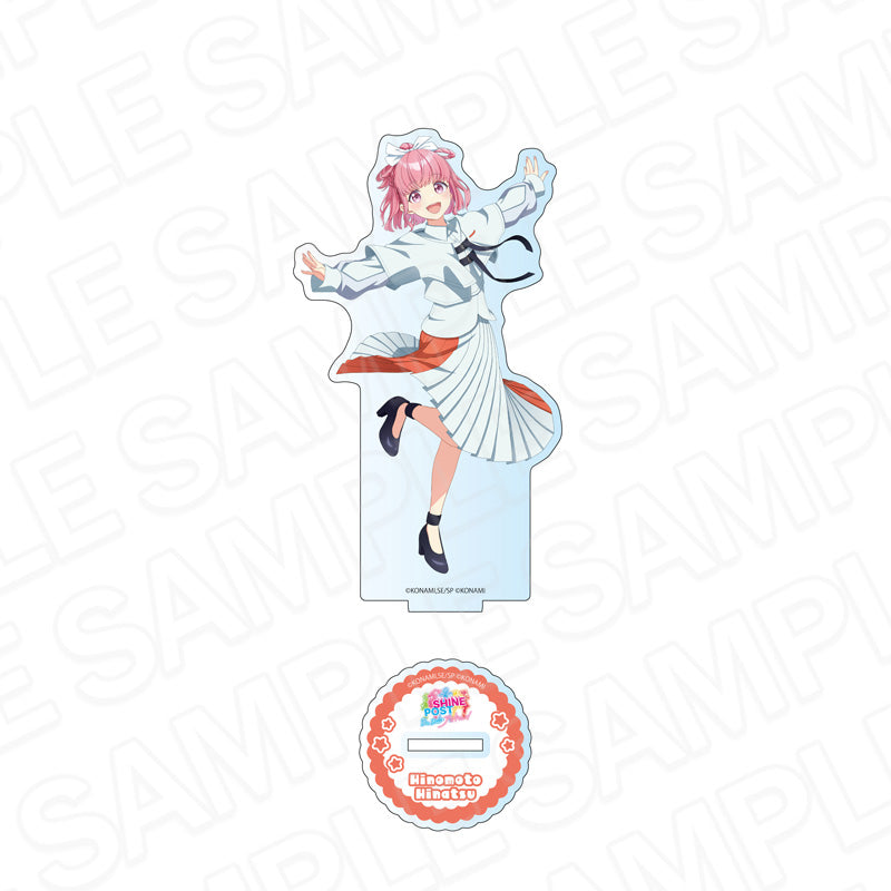 シャインポスト』アクリルフィギュア 陽本 日夏 - Anime Store.JP