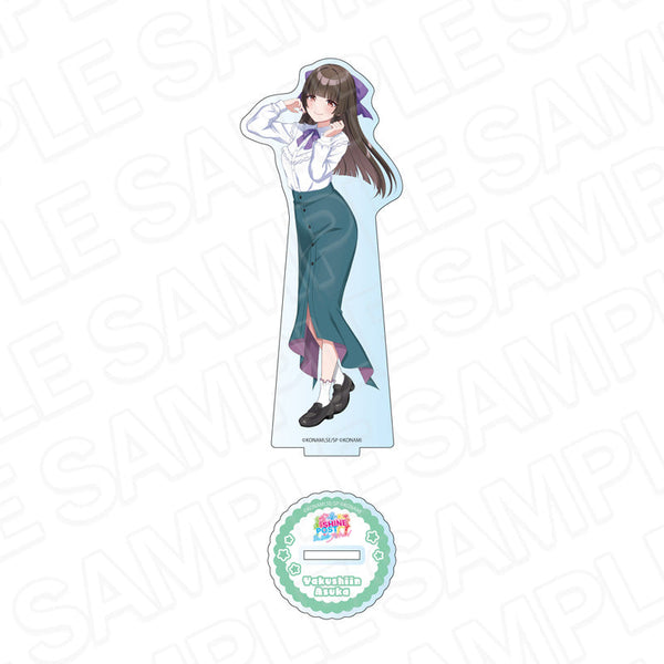 『シャインポスト』アクリルフィギュア 薬師院 亜珠花