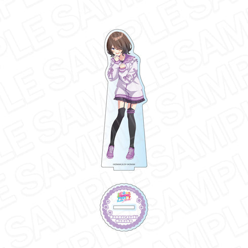 『シャインポスト』アクリルフィギュア 小紫 桃果