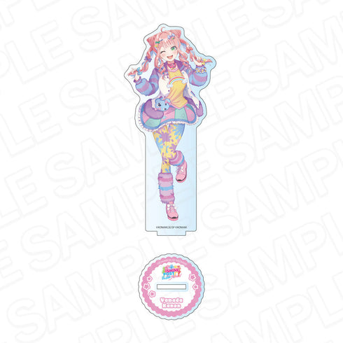 『シャインポスト』アクリルフィギュア 山田 花音