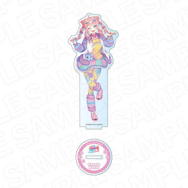 『シャインポスト』アクリルフィギュア 山田 花音