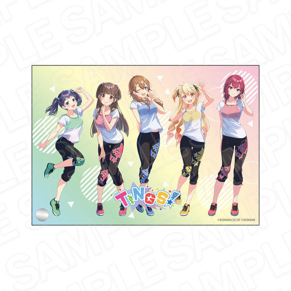 『シャインポスト』ミニアクリルアート TINGS