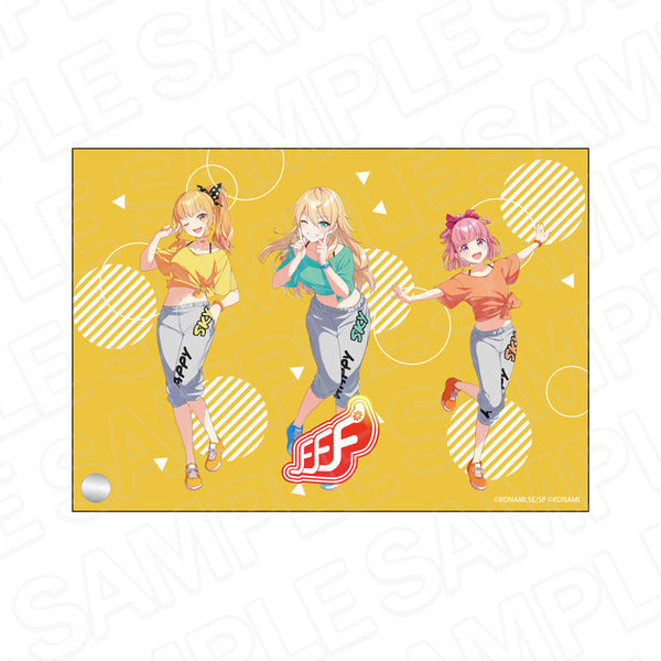 『シャインポスト』ミニアクリルアート FFF