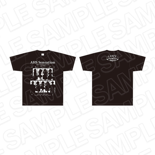 『AHSキャラクターズ』Tシャツ L 20th anniversary Live ver.