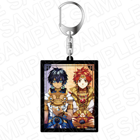 『Im~イム~』アクリルキーホルダー 2巻表紙