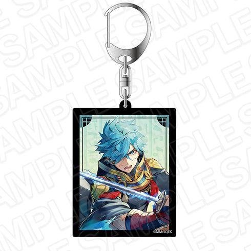 『Im~イム~』アクリルキーホルダー 4巻表紙