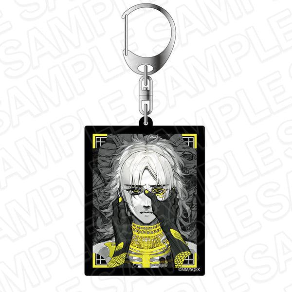 『Im~イム~』アクリルキーホルダー 8巻表紙