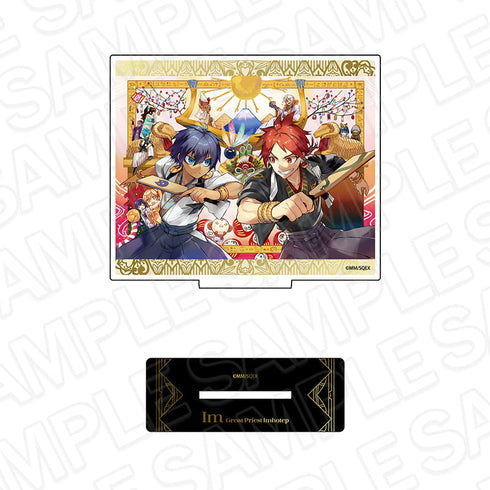 『Im~イム~』カード型アクリルスタンド A