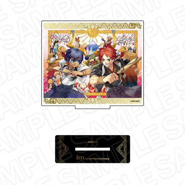 『Im~イム~』カード型アクリルスタンド A