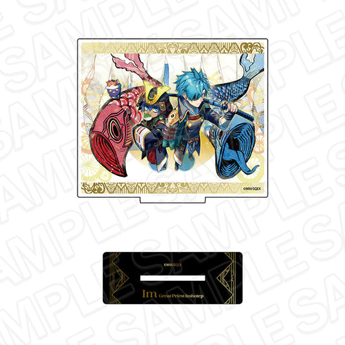 『Im~イム~』カード型アクリルスタンド B