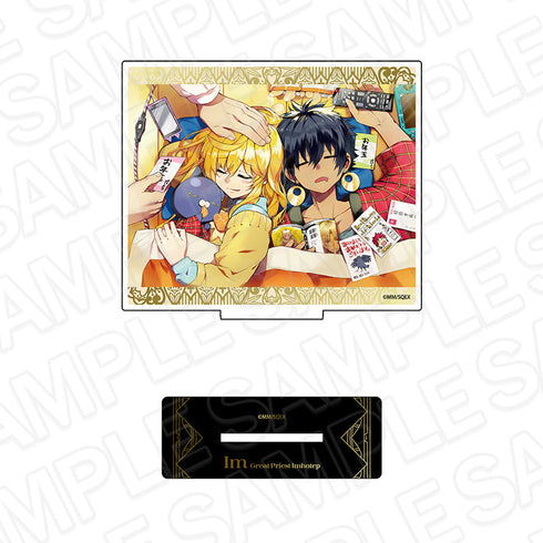 『Im~イム~』カード型アクリルスタンド D