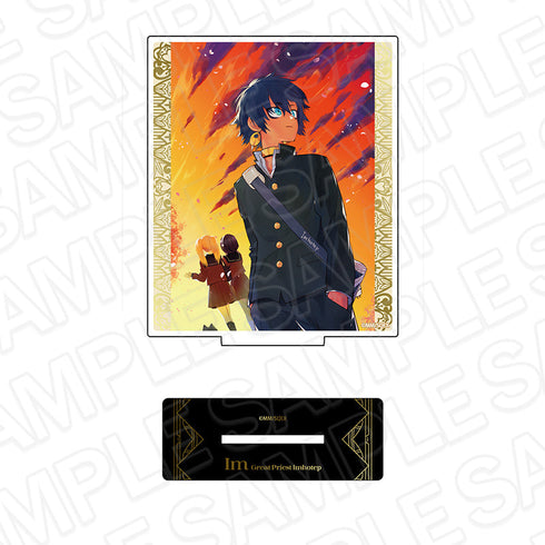 『Im~イム~』カード型アクリルスタンド F