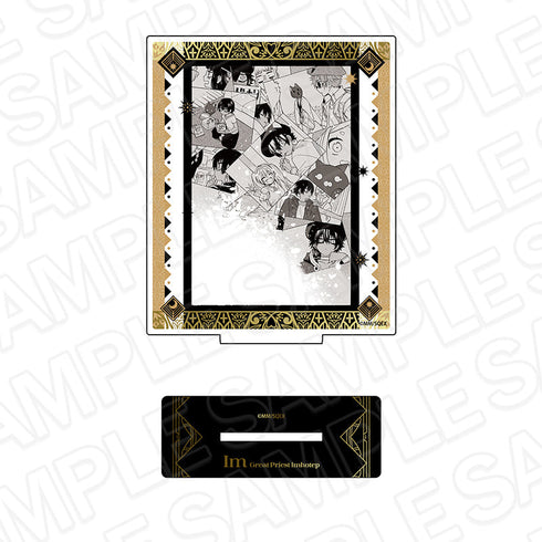 『Im~イム~』カード型アクリルスタンド J