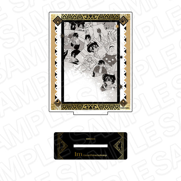 『Im~イム~』カード型アクリルスタンド J