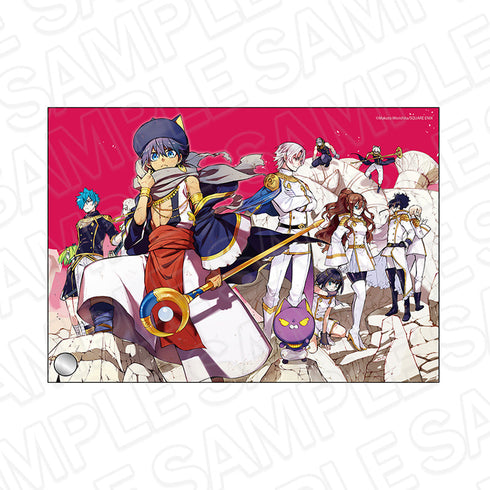 『Im~イム~』ミニアクリルアート B