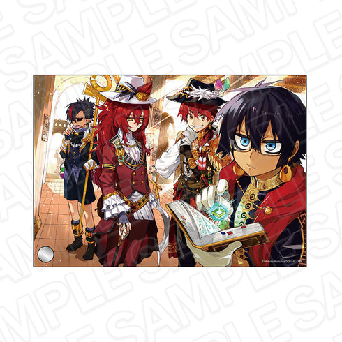 『Im~イム~』ミニアクリルアート C