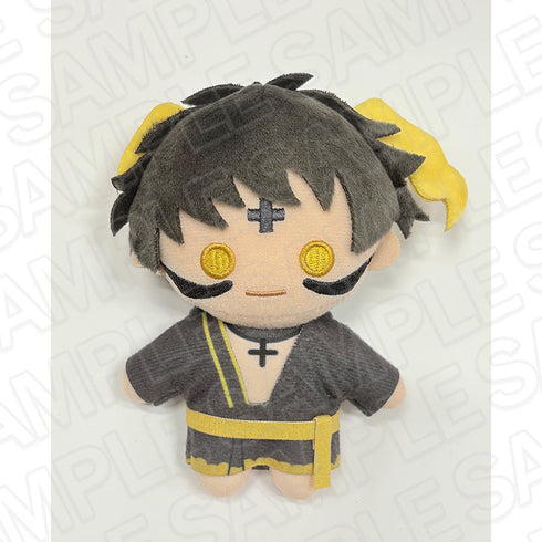 『地獄のどこが悪い?-What in "HELL" is bad?-』ぬいぐるみキーホルダー マモン