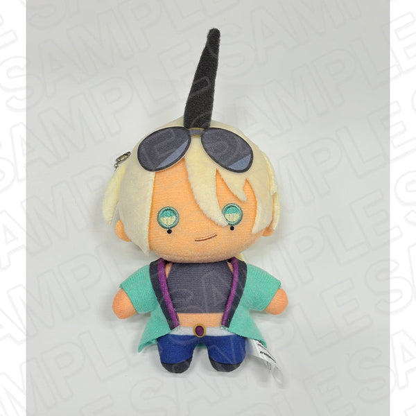 『地獄のどこが悪い?-What in "HELL" is bad?-』ぬいぐるみキーホルダー ベルゼブブ