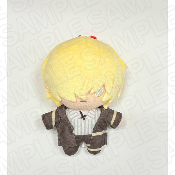 『地獄のどこが悪い?-What in "HELL" is bad?-』ぬいぐるみキーホルダー ルシファー