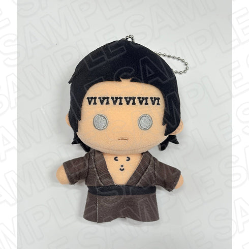 『地獄のどこが悪い?-What in "HELL" is bad?-』ぬいぐるみキーホルダー ベルフェゴール