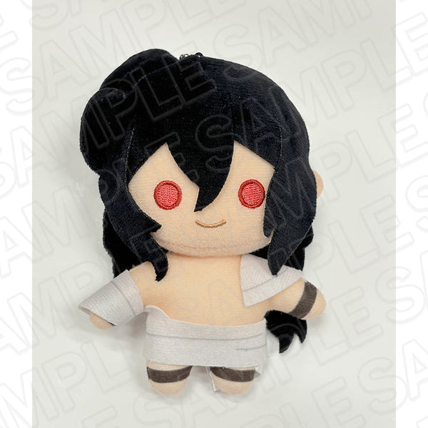 『地獄のどこが悪い?-What in "HELL" is bad?-』ぬいぐるみキーホルダー アスモデウス