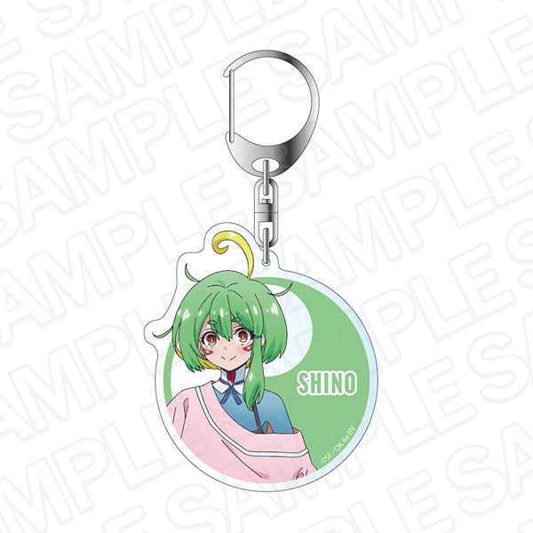 『陰陽廻天Re:バース』アクリルキーホルダー 信《シノ》