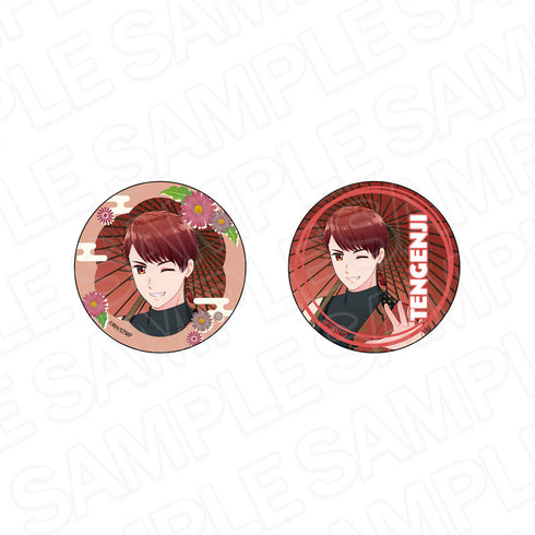 『スタミュ 高校星歌劇』キラキラカンバッジセット 天花寺翔 モダン ver.