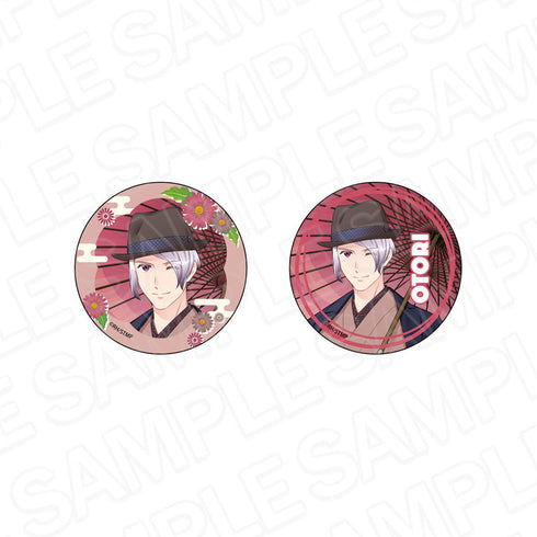 『スタミュ 高校星歌劇』キラキラカンバッジセット 鳳樹 モダン ver.