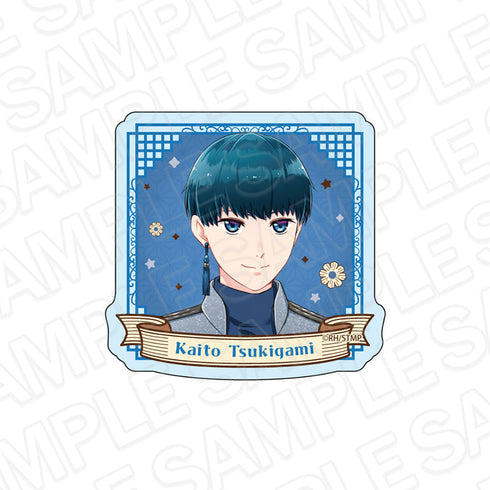 『スタミュ 高校星歌劇』アクリルステッカー 月皇海斗 モダン ver.