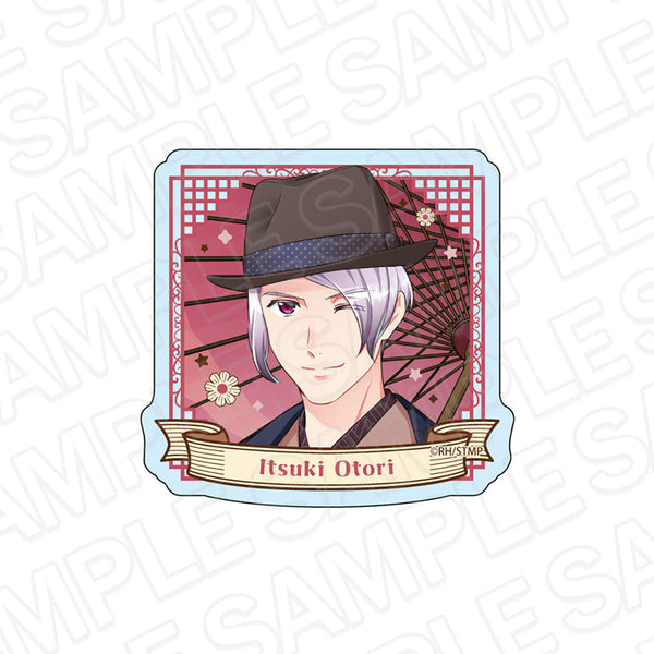 『スタミュ 高校星歌劇』アクリルステッカー 鳳樹 モダン ver.