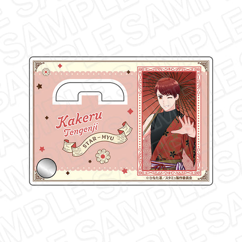 『スタミュ 高校星歌劇』カンバッジスタンド 天花寺翔 モダン ver.