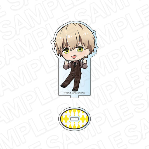 『スタミュ 高校星歌劇』ミニアクリルスタンド 那雪透 デフォルメ ver.