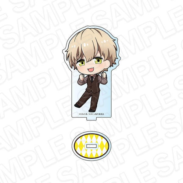 『スタミュ 高校星歌劇』ミニアクリルスタンド 那雪透 デフォルメ ver.