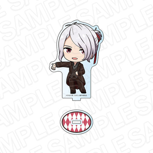 『スタミュ 高校星歌劇』ミニアクリルスタンド 鳳樹 デフォルメ ver.