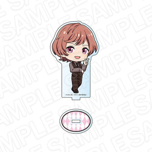 『スタミュ 高校星歌劇』ミニアクリルスタンド 卯川晶 デフォルメ ver.