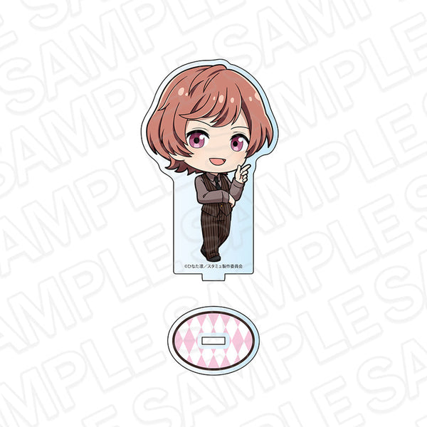 『スタミュ 高校星歌劇』ミニアクリルスタンド 卯川晶 デフォルメ ver.