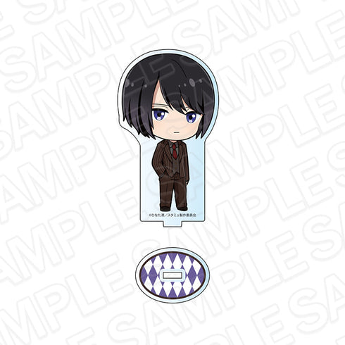 『スタミュ 高校星歌劇』ミニアクリルスタンド 揚羽陸 デフォルメ ver.