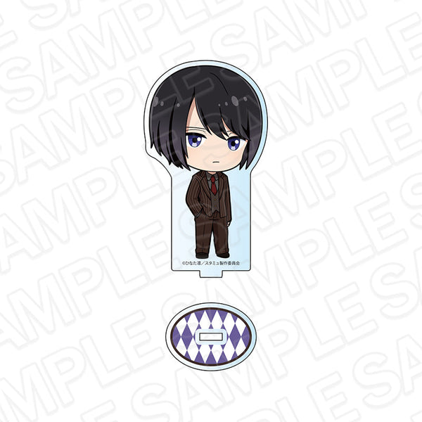 『スタミュ 高校星歌劇』ミニアクリルスタンド 揚羽陸 デフォルメ ver.