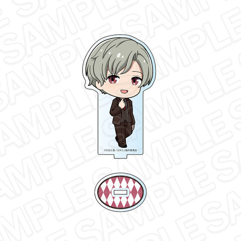 『スタミュ 高校星歌劇』ミニアクリルスタンド 南條聖 デフォルメ ver.