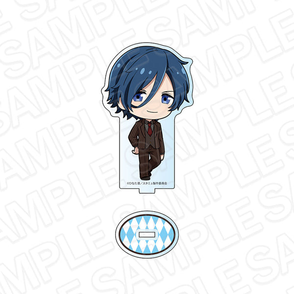 『スタミュ 高校星歌劇』ミニアクリルスタンド 月皇遥斗 デフォルメ ver.